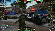 US Military Truck Cargo Sim screenshot 2