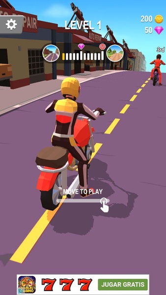 Motor Rush:Road Master - Preview 3