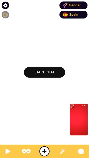 Chatspin - Preview 1