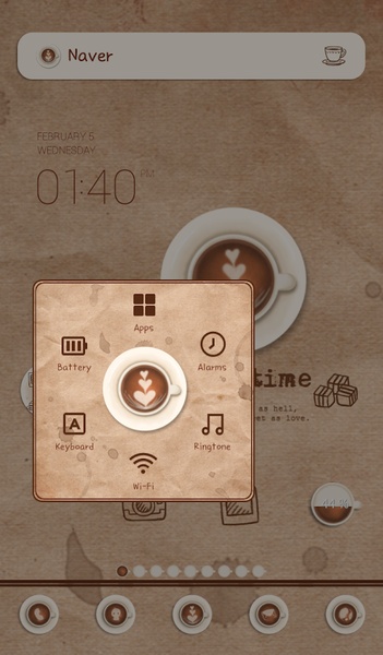 coffee time - Preview 1