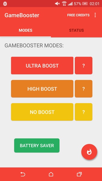 GameBooster - Preview 4