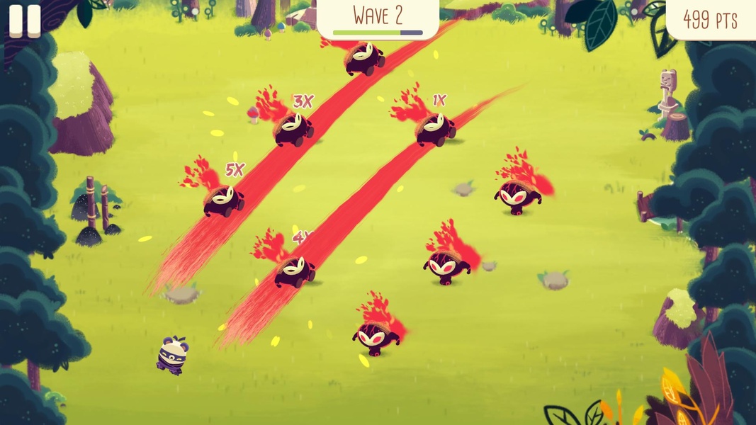 Bushido Bear - Preview 4