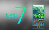 Theme for Galaxy Note 7 screenshot 4
