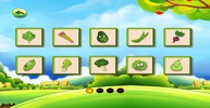 Fruits And Vegetables For Kids screenshot 5