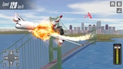 Plane Crash 3d: Airplane Games screenshot 3