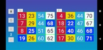 Bingo RS Cards screenshot 20