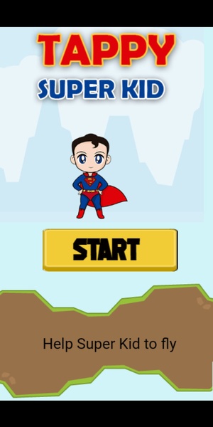 Tappy Super Kid - Preview 1