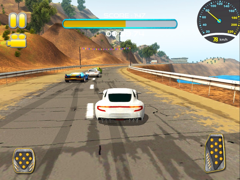 Bayside Drift - Preview 3