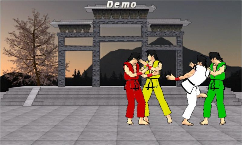 Final Karate Demo - Preview 6
