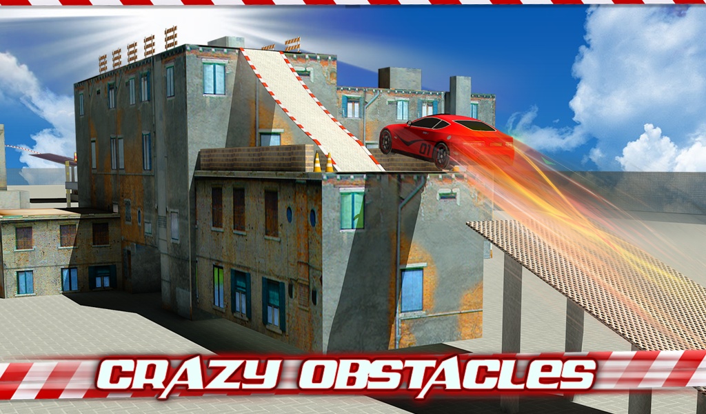 Car Roof Jump - Preview 1