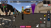 Vietnam Bus Simulator screenshot 2