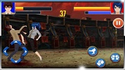 Bruce Lee Street Fight screenshot 2