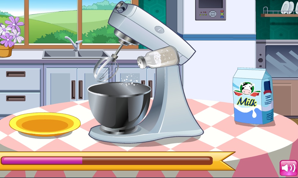 Colorful Fruity Ice Cream - Preview 6
