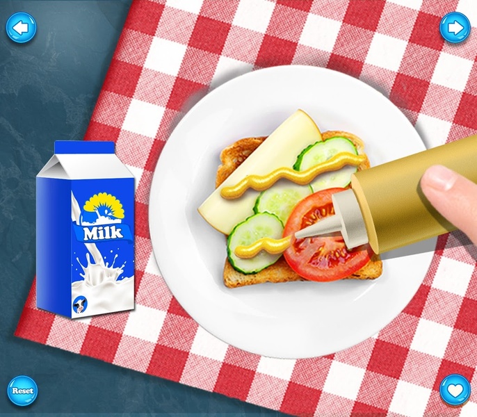 PlaneFood - Preview 7