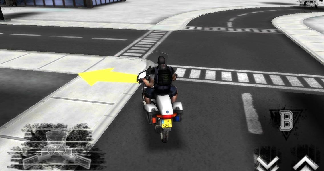 Motorbike Parking - Preview 6