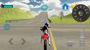 Motorbike Motocross Simulation screenshot 6