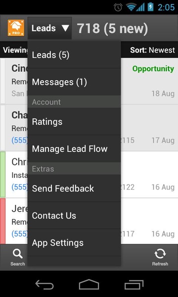 HomeAdvisor Pro - Preview 4