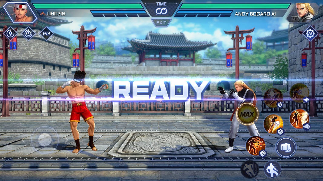 The King of Fighters ARENA - Preview 10