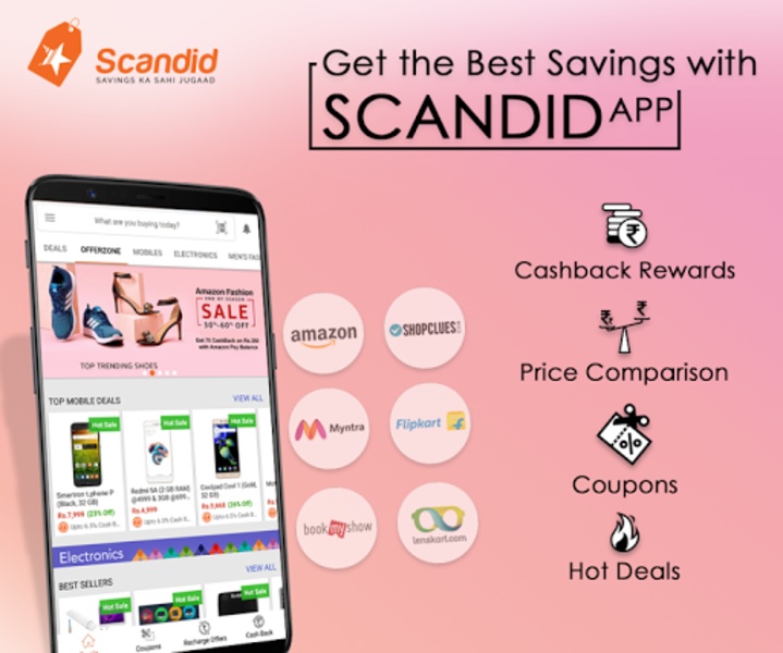 Scandid - Preview 1