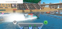 Water Boat Racing Simulator 3D screenshot 6