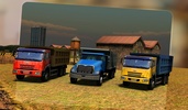 Pro Parking 3D: Truck HD screenshot 7