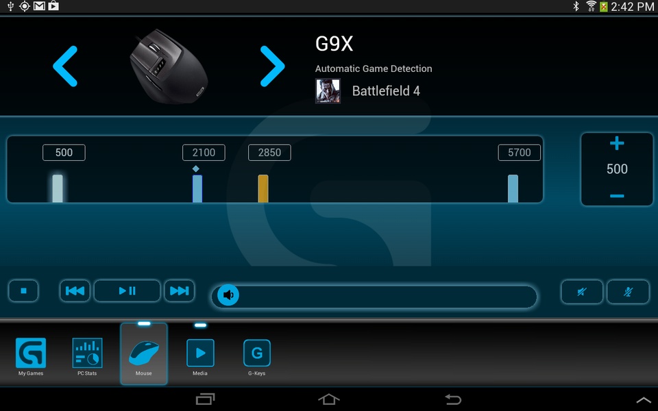 Arx Control - Preview 5