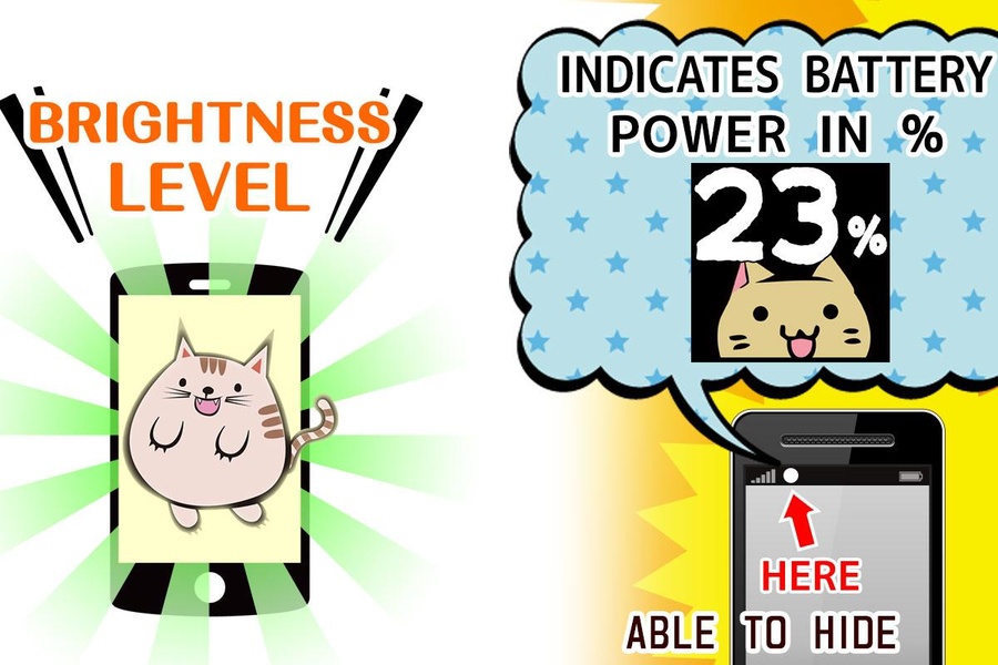 Collection of cats battery - Preview 3
