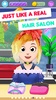 My Town: Girls Hair Salon Game screenshot 3