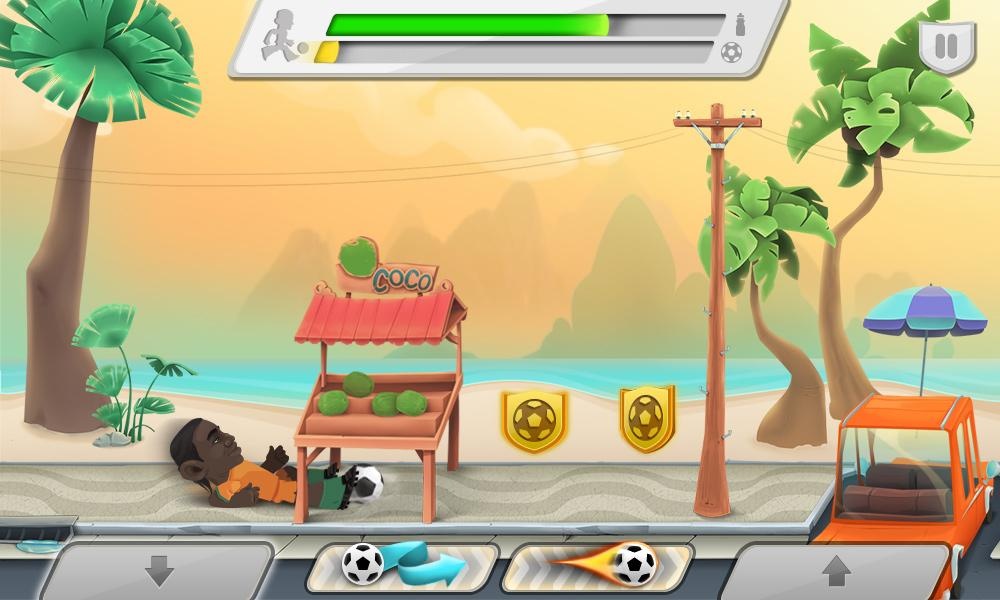 Football Stars World Cup - Preview 3