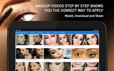 Makeup Videos screenshot 1