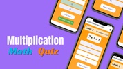 Multiplication Math Quiz screenshot 1