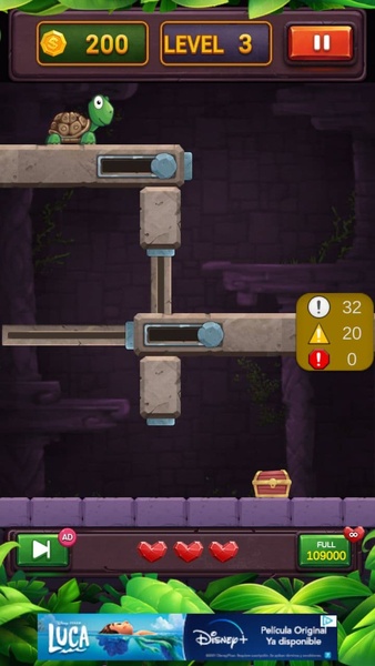 Turtle Puzzle - Preview 5