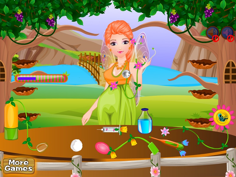 Fairy Gives Birth - Preview 4