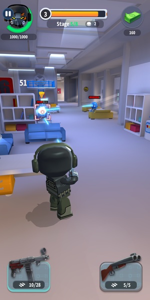 Agent Bone - Preview 3