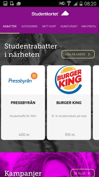 Studentkortet - Preview 3