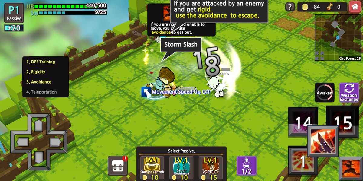 Hero Craft - Preview 6