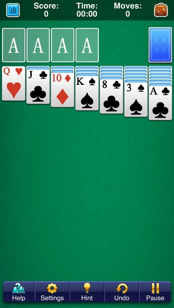 Microsoft Solitaire Collection para Android - Baixe o APK na Uptodown