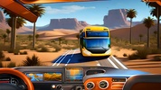 Bus Simulator : bus games 2023 screenshot 3