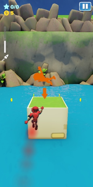 Rocket Riders - Preview 2
