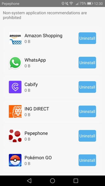 Voice Location Finder - Preview 1