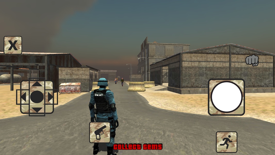 S.W.A.T. Zombie Shooter - Preview 9