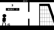 Football Black - 1 MB Game screenshot 6