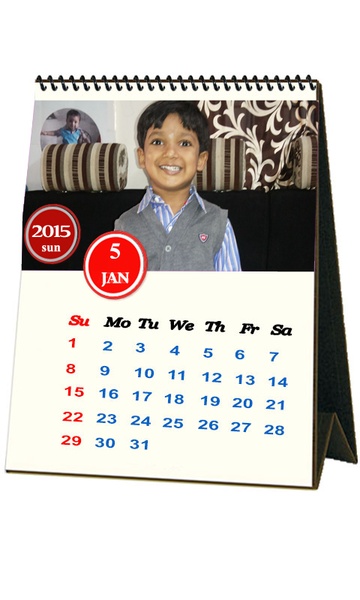 My Calendar Photo Frames - Preview 5