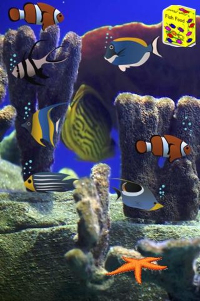 Pet Fish Tank - Preview 1