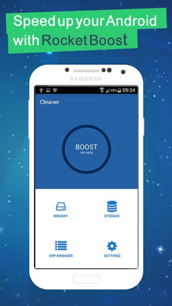 Rocket Boost - Preview 4