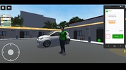 Taxi Online Simulator ID screenshot 1