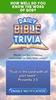 Daily Bible Trivia Bible Games screenshot 5