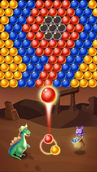 Bubble Shooter game - Preview 3