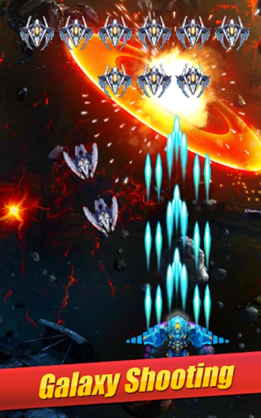 Galaxy Shooting - Preview 13