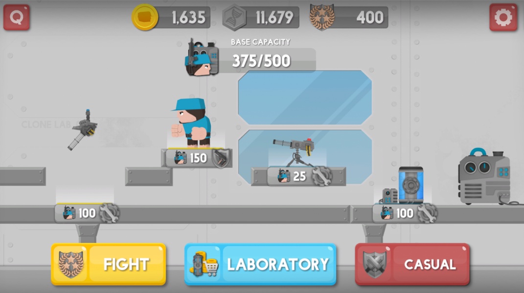 Clone Armies For Android Apk Download Clone Armies